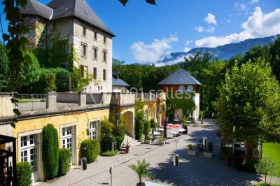 Location salle Chambéry (Savoie) - Château De Candie #24
