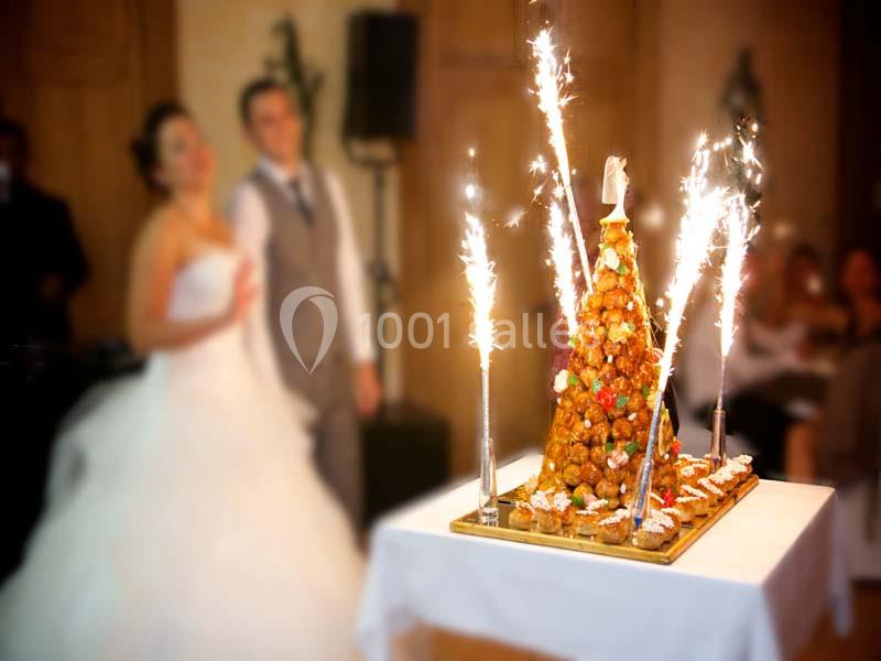 Location salle Chambéry (Savoie) - Château De Candie #4