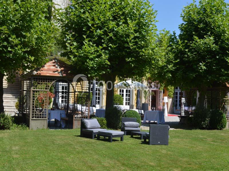 Location salle Chambéry (Savoie) - Château De Candie #6