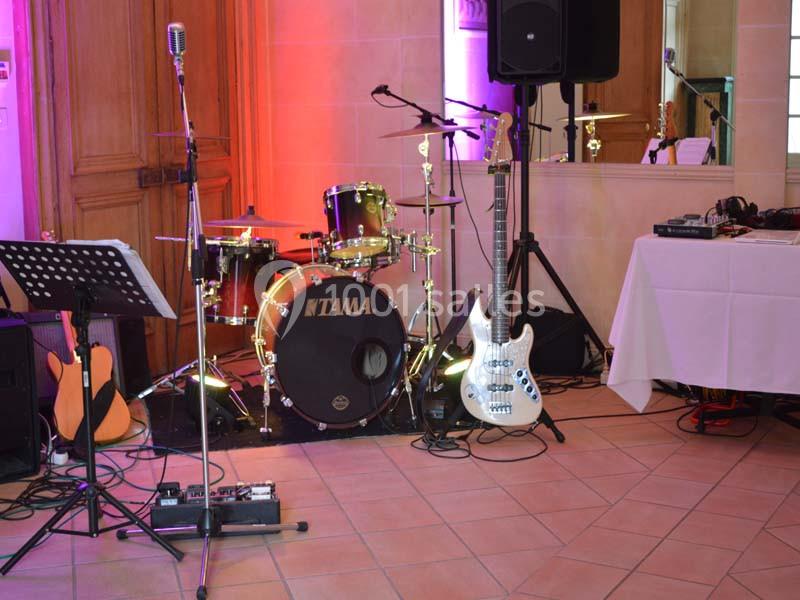 Location salle Chambéry (Savoie) - Château De Candie #7