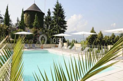 Location salle Chambéry (Savoie) - Château De Candie #24