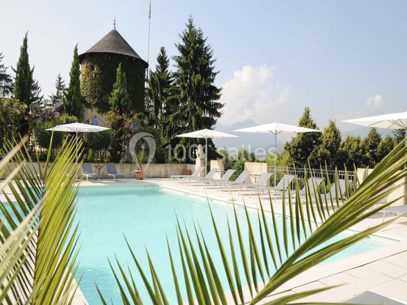 Location salle Chambéry (Savoie) - Château De Candie #8