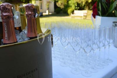 Location salle Chambéry (Savoie) - Château De Candie #24