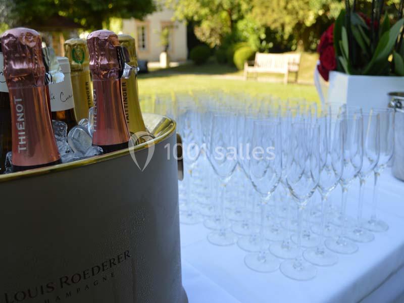 Location salle Chambéry (Savoie) - Château De Candie #11