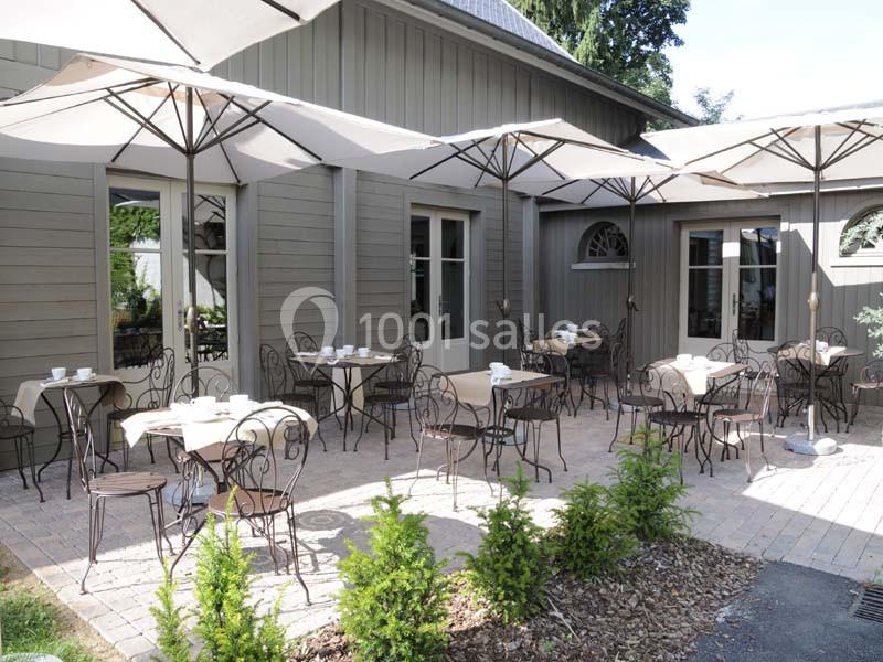 Location salle Chambéry (Savoie) - Château De Candie #13