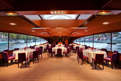 Location salle Paris 16 (Paris) - Le Paris #9