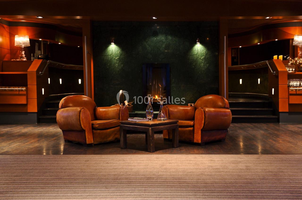 Location salle Paris 16 (Paris) - Le Paris #8