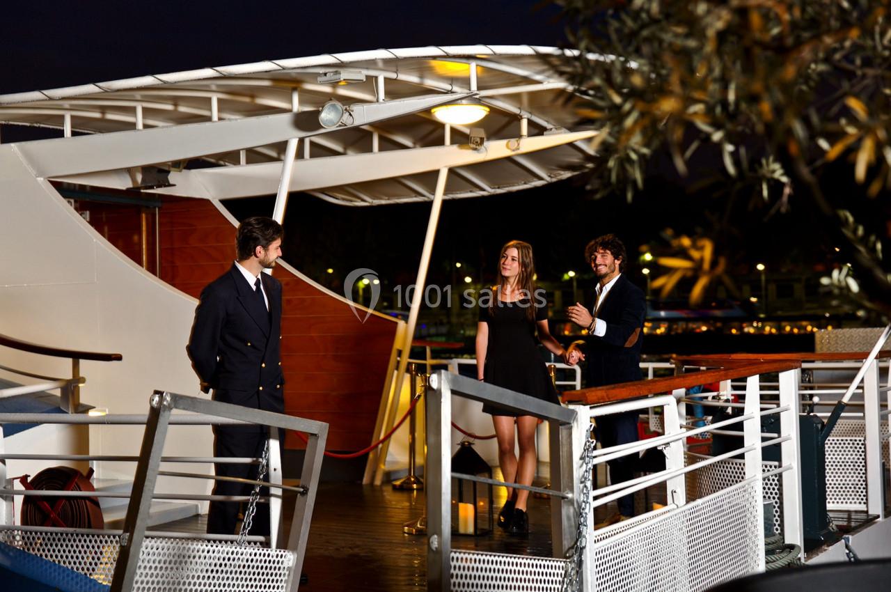 Location salle Paris 16 (Paris) - Le Paris #5