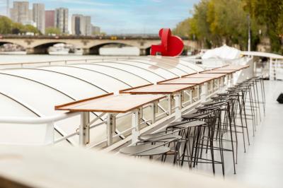 Location salle Paris 16 (Paris) - Le Paris #9