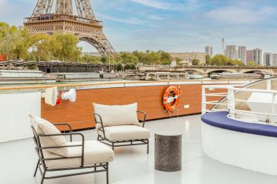 Location salle Paris 16 (Paris) - Le Paris #9