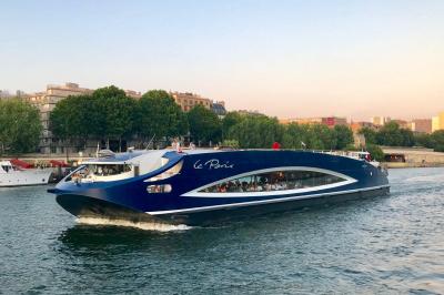 Location salle Paris 16 (Paris) - Le Paris #9