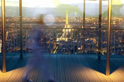 Location salle Paris 15 (Paris) - Rooftop Montparnasse #9