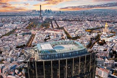 Rooftop Montparnasse Rooftop Montparnasse