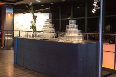 Location salle Paris 15 (Paris) - Rooftop Montparnasse #9