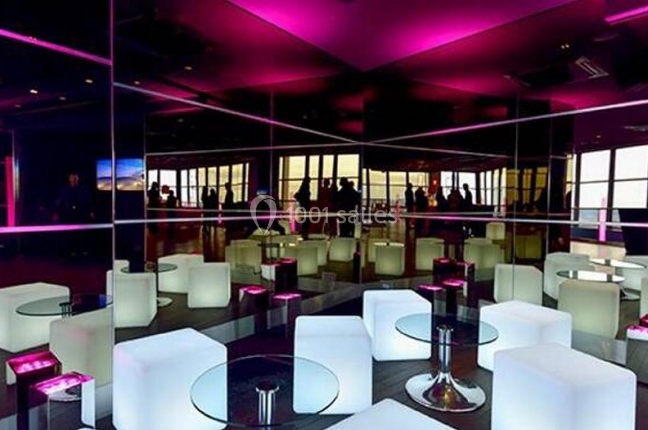 Location salle Paris 15 (Paris) - Rooftop Montparnasse #7