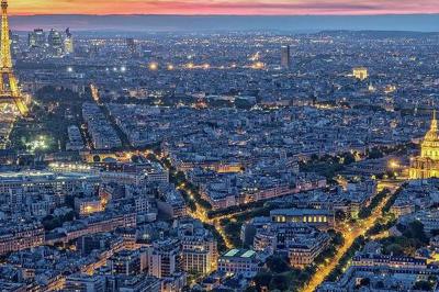 Location salle Paris 15 (Paris) - Rooftop Montparnasse #9