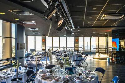 Location salle Paris 15 (Paris) - Rooftop Montparnasse #9