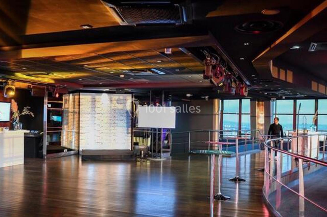 Location salle Paris 15 (Paris) - Rooftop Montparnasse #5