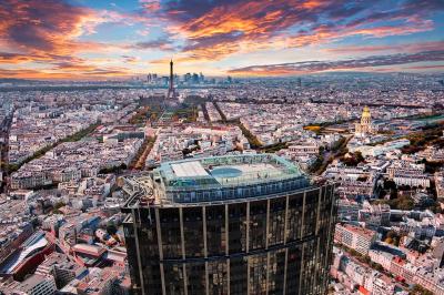 Le Rooftop Montparnasse
