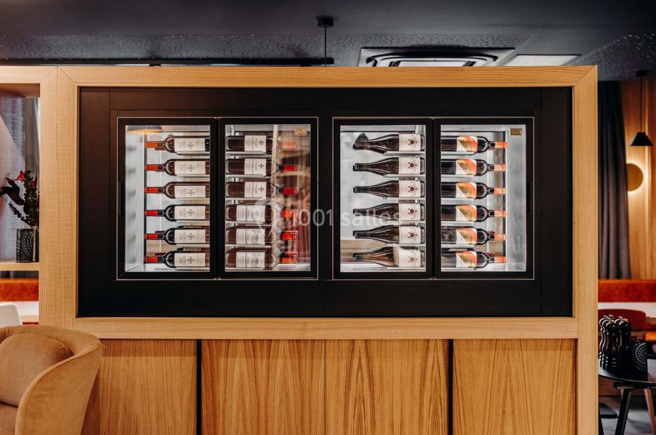 Location salle Eaux-Bonnes (Pyrénées-Atlantiques) - Iskö Basecamp & Hôtel #9