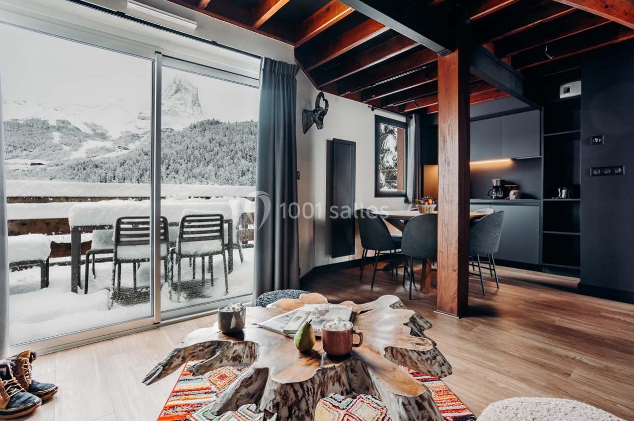 Location salle Eaux-Bonnes (Pyrénées-Atlantiques) - Iskö Basecamp & Hôtel #3