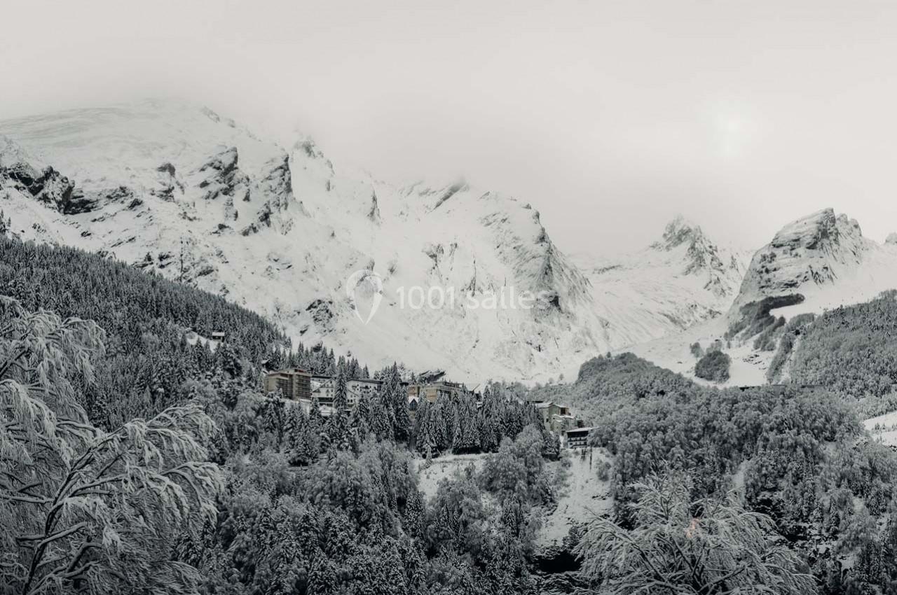Location salle Eaux-Bonnes (Pyrénées-Atlantiques) - Iskö Basecamp & Hôtel #25