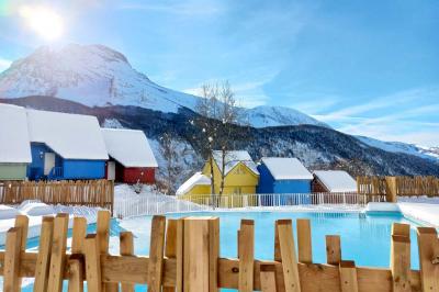 Location salle Eaux-Bonnes (Pyrénées-Atlantiques) - Iskö Basecamp & Hôtel #25