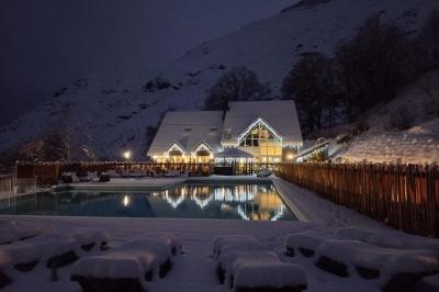 Location salle Eaux-Bonnes (Pyrénées-Atlantiques) - Iskö Basecamp & Hôtel #25