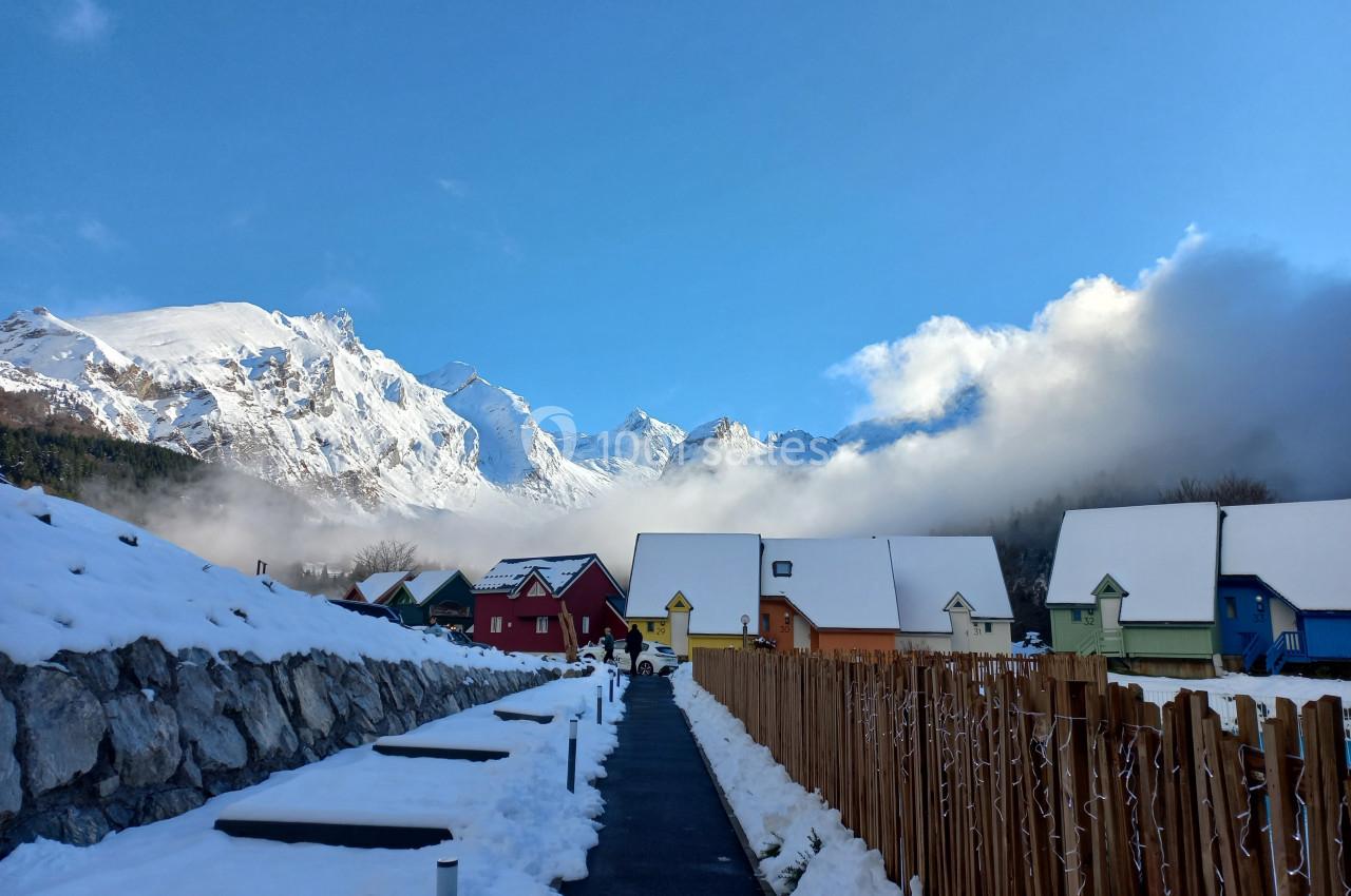 Location salle Eaux-Bonnes (Pyrénées-Atlantiques) - Iskö Basecamp & Hôtel #20