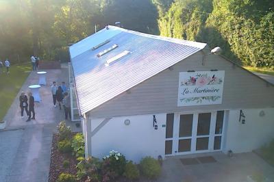 Location salle Cordebugle (Calvados) - La Martinière  #13