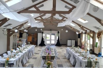 Location salle Cordebugle (Calvados) - La Martinière  #13