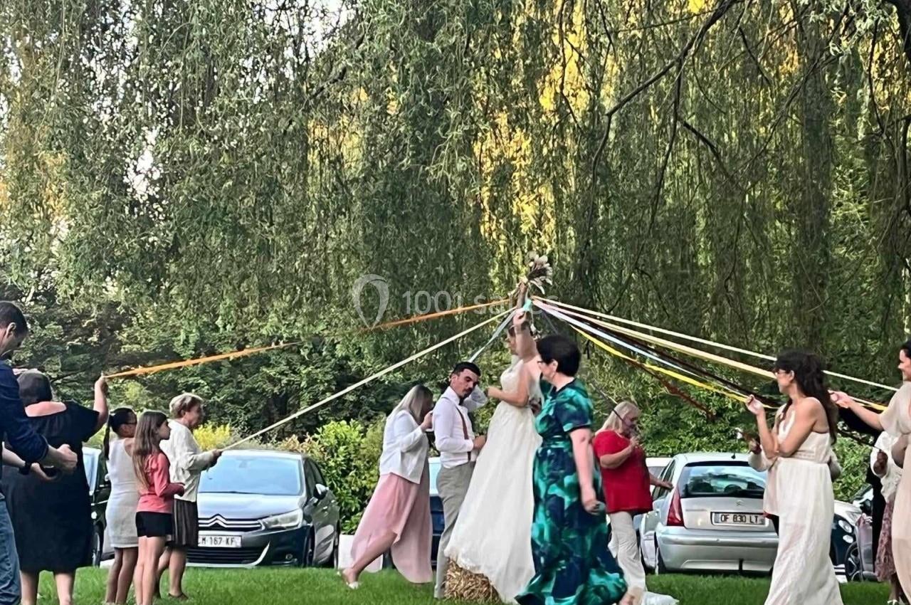 Location salle Cordebugle (Calvados) - La Martinière  #9