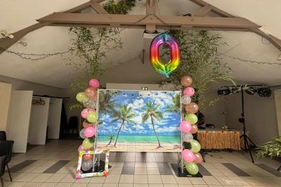 Location salle Cordebugle (Calvados) - La Martinière  #13