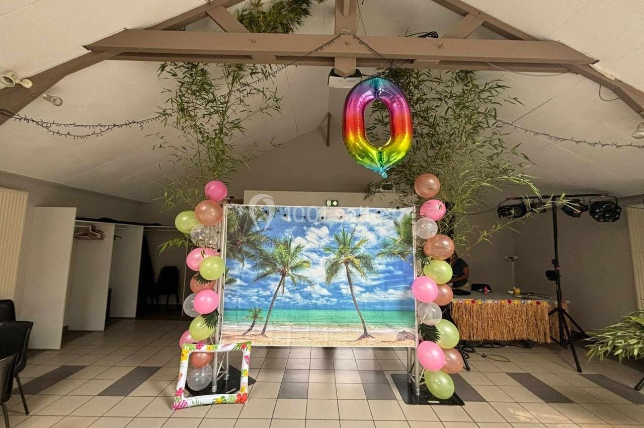 Location salle Cordebugle (Calvados) - La Martinière  #11