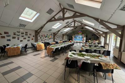 Location salle Cordebugle (Calvados) - La Martinière  #13