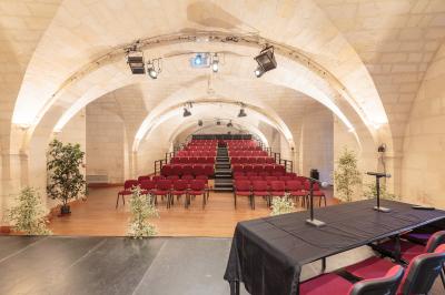 Abbaye Aux Dames - La Cité Musicale Abbaye Aux Dames - La Cité Musicale