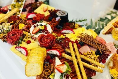 Traiteur Paris 15 (Paris) - Aliyah Event #38