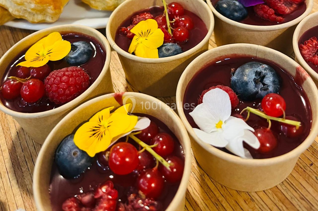 Traiteur Paris 15 (Paris) - Aliyah Event #6