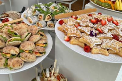 Traiteur Paris 15 (Paris) - Aliyah Event #38