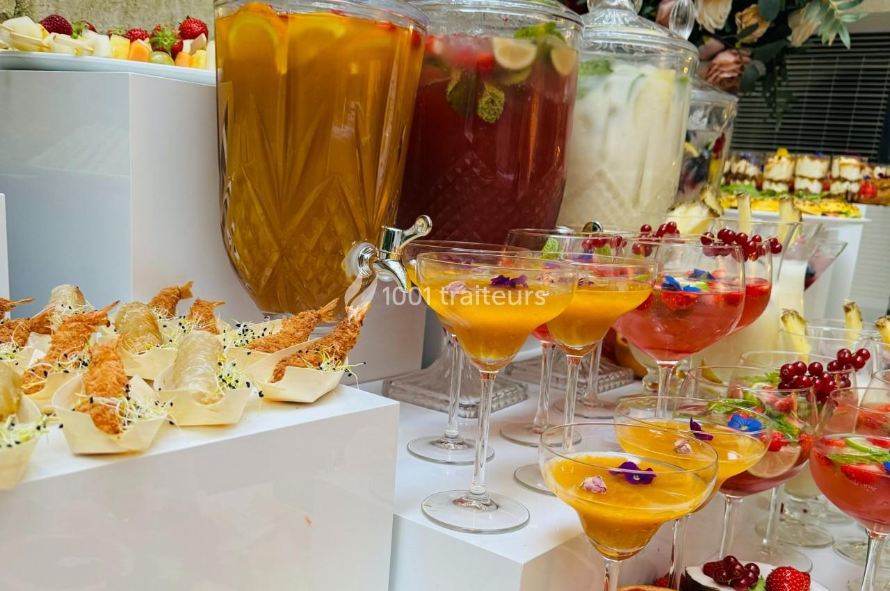 Traiteur Paris 15 (Paris) - Aliyah Event #28