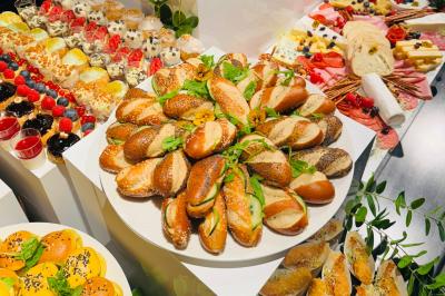 Traiteur Paris 15 (Paris) - Aliyah Event #38