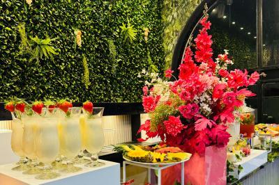 Traiteur Paris 15 (Paris) - Aliyah Event #38