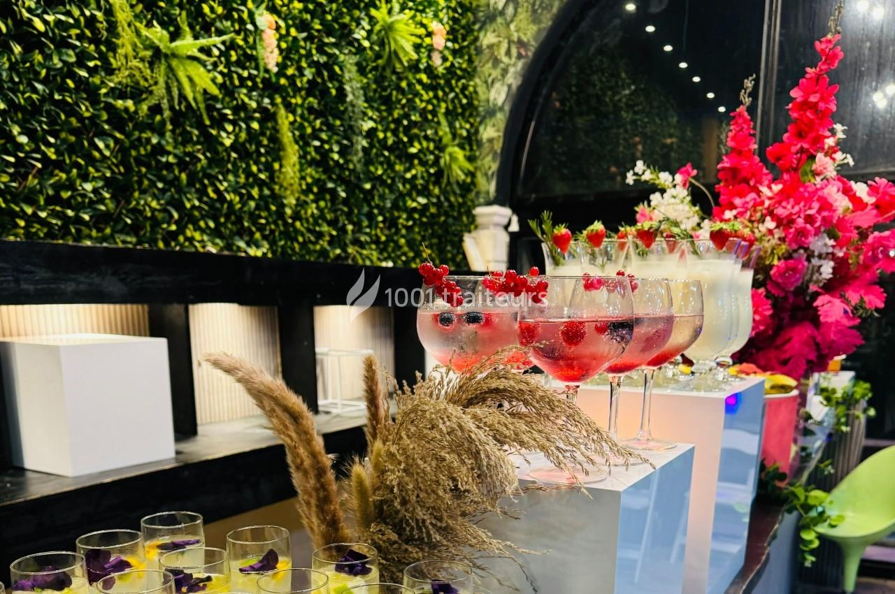 Traiteur Paris 15 (Paris) - Aliyah Event #25