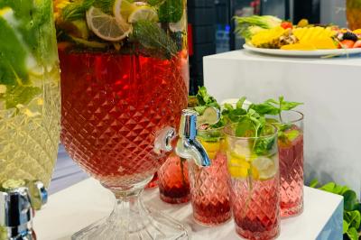 Traiteur Paris 15 (Paris) - Aliyah Event #38