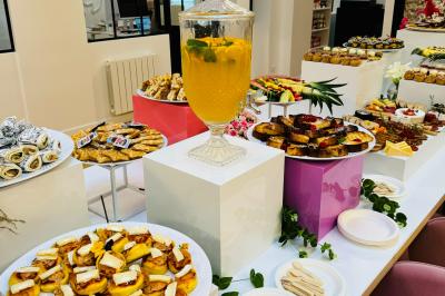 Traiteur Paris 15 (Paris) - Aliyah Event #38