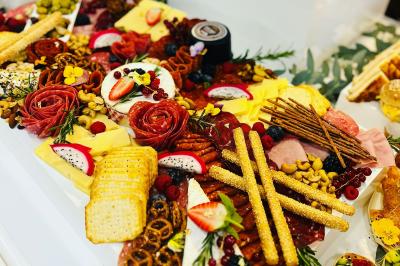 Traiteur Paris 15 (Paris) - Aliyah Event #38