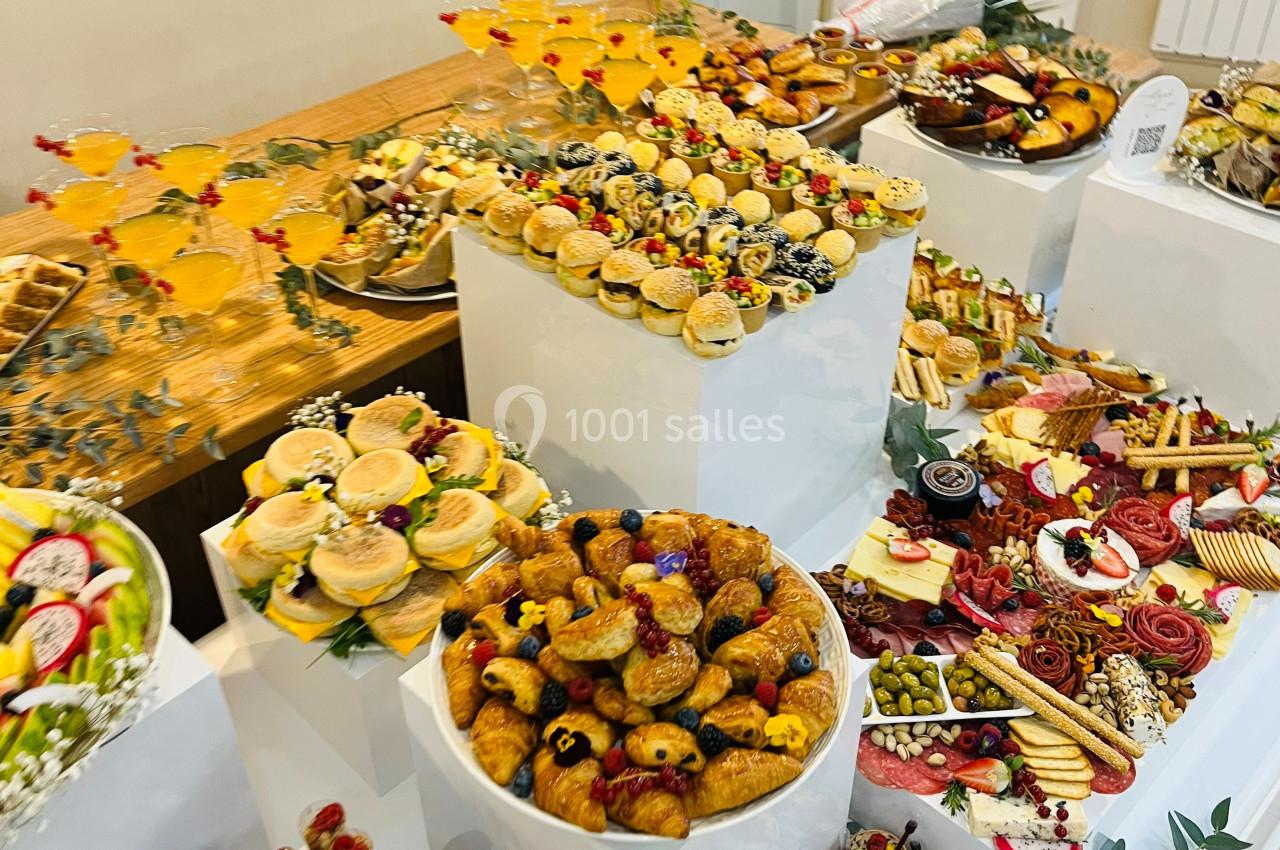 Traiteur Paris 15 (Paris) - Aliyah Event #9