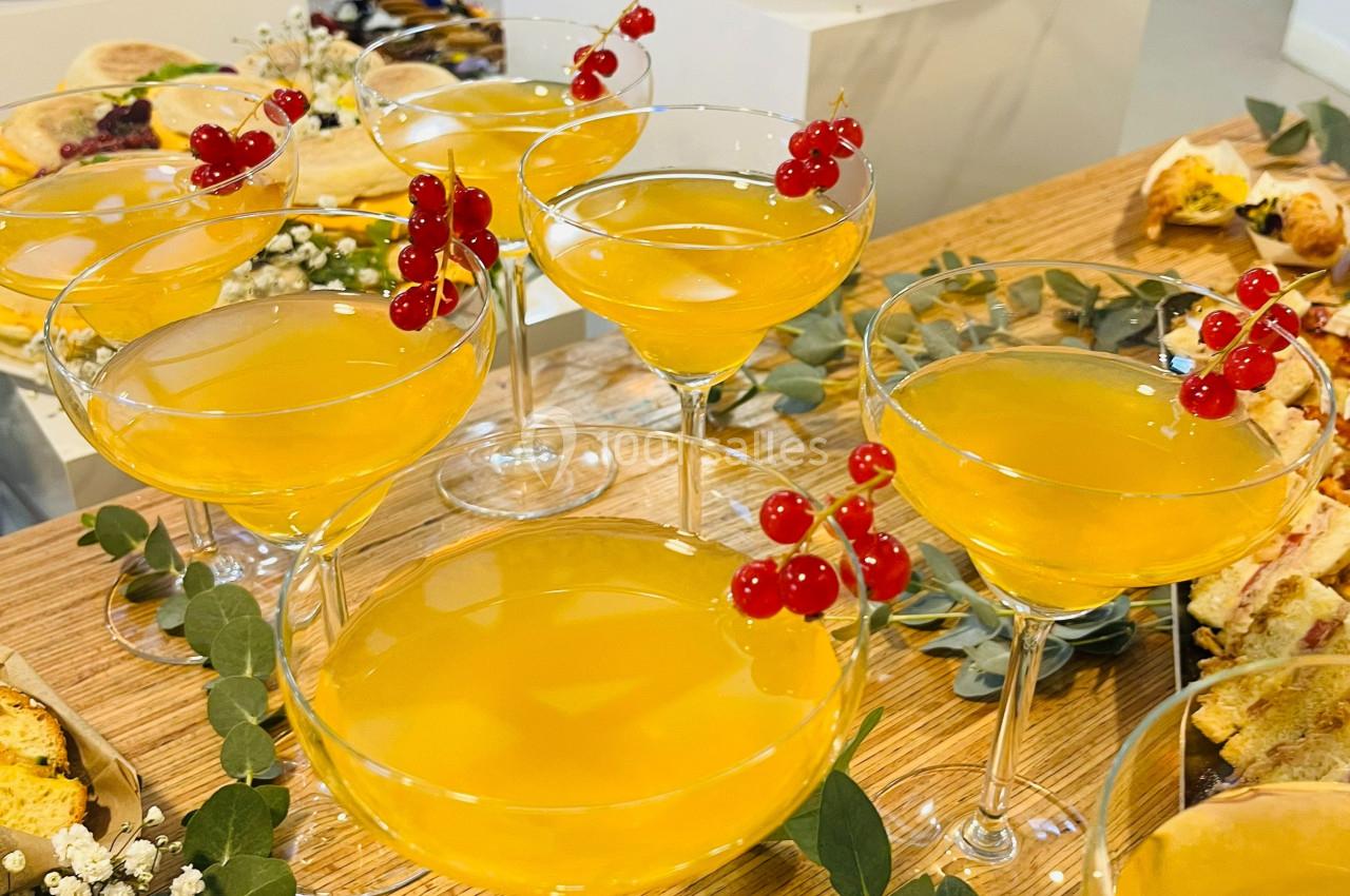 Traiteur Paris 15 (Paris) - Aliyah Event #11