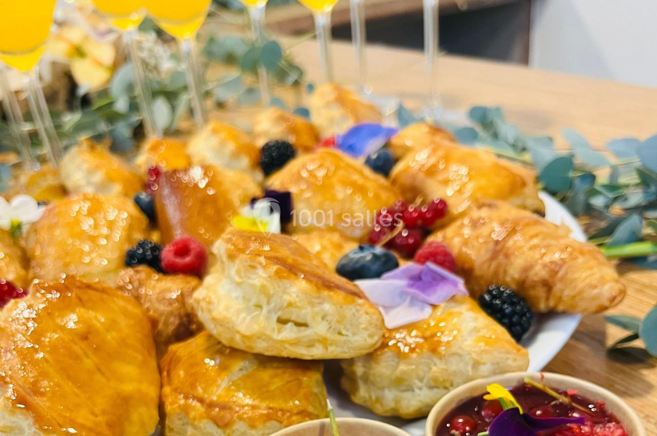 Traiteur Paris 15 (Paris) - Aliyah Event #12