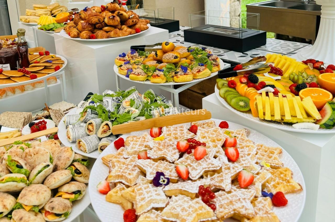 Traiteur Paris 15 (Paris) - Aliyah Event #13